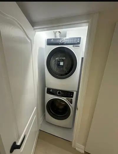 Room for rent in basement