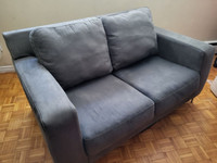 Ashley furniture Loveseat-$150 