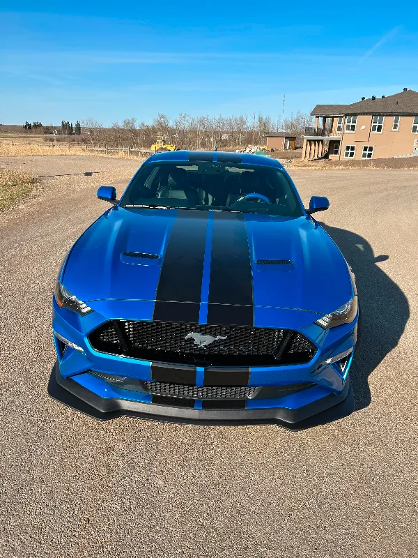 2020 Roush Supercharged Mustang GT