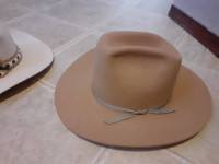 wool cowboy hat