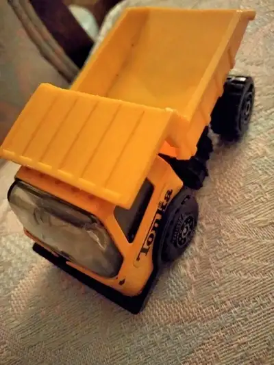 Vintage 1970's Tonka Dump Truck Yellow , View more