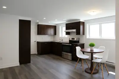 Studio rénové | Renovated Studio à Montréal-Nord