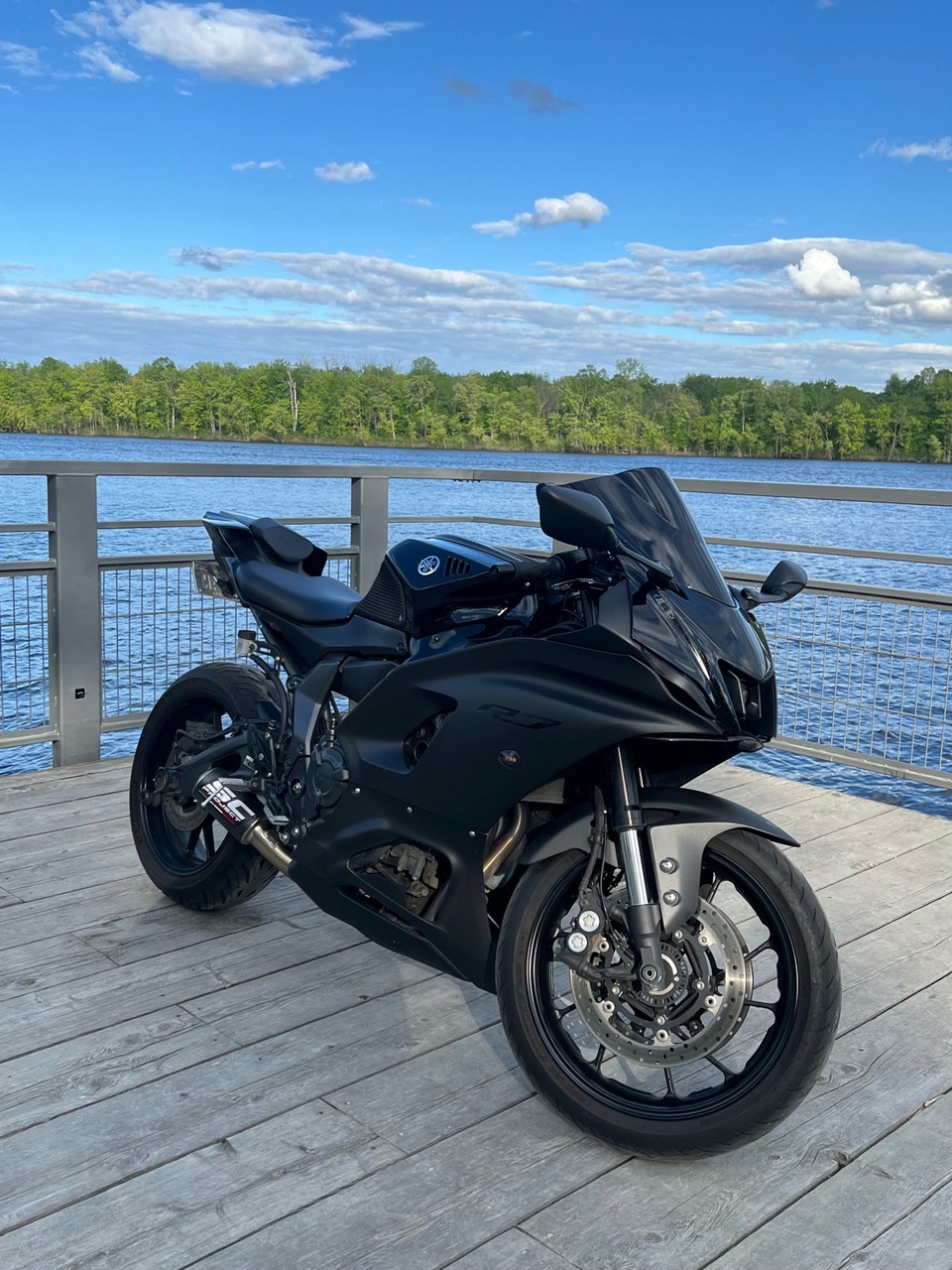 Yamaha R7 | Sport Bikes | Gatineau | Free local classifieds - Kijiji