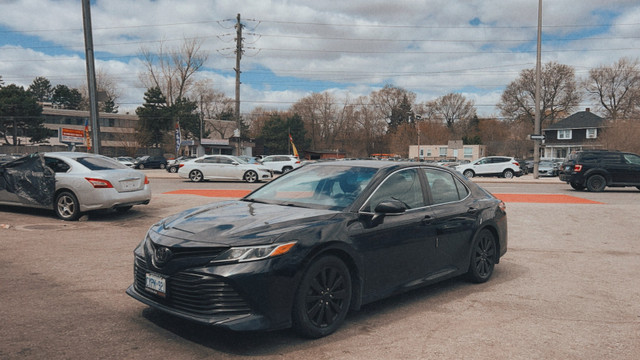 CAMRY 2018  in Cars & Trucks in City of Toronto