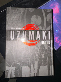 Uzumaki - Iconic Horror Manga