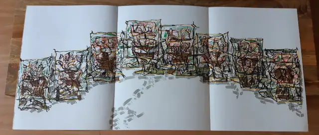 Jean-Paul Riopelle in Arts & Collectibles in Laurentides - Image 5