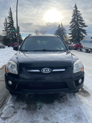 2010 Kia Sportage