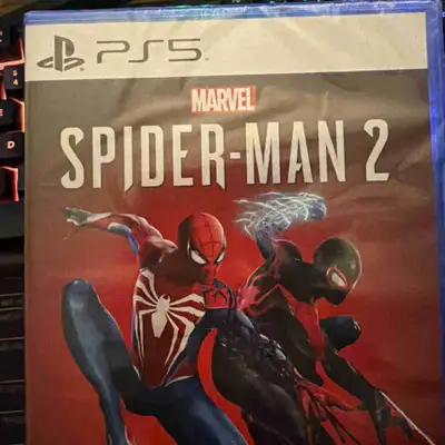 Spider-Man 2 PS5, View more