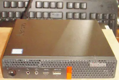 8th Gen i5-8500T 3.5GHz 6 Core 24GigsDDR4  M.2SSD Wifi, View more