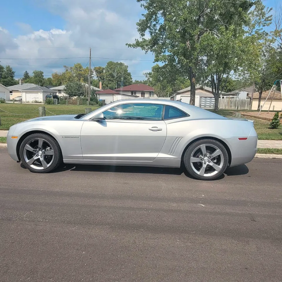 2011 Chevy Camaro LT RS