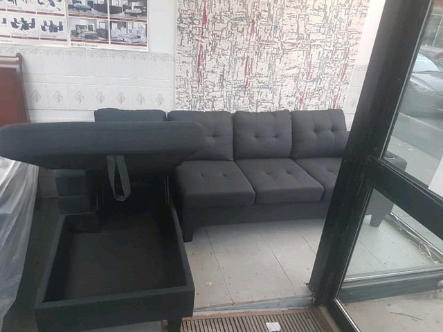 BLACK WEEK SOFA  NEUF EN LIQUIDATION  A PARIR DE 599$ dans Sofas et futons  à Ville de Montréal - Image 4