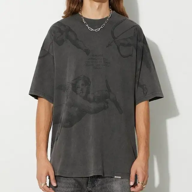Represent Graphic T-Shirt559280923586734082