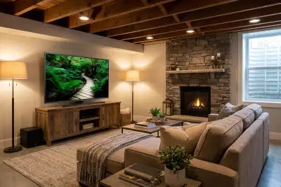 Samsung 50-inch 4K UHD TV, View more