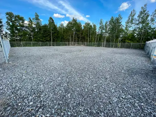 100x150 Contractor Yard | Ottawa | Secure Commercial Yard Space Premium contractor yard for rent in...