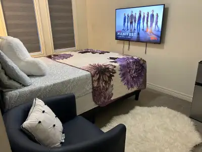 Executive furnishing in-room and outside room. New comers welcome, students and professionals welcom...