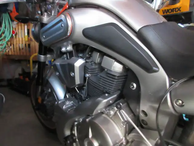 Yamaha MT-01 in Sport Bikes in Calgary - Image 2