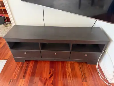 TV stand for sale, View more