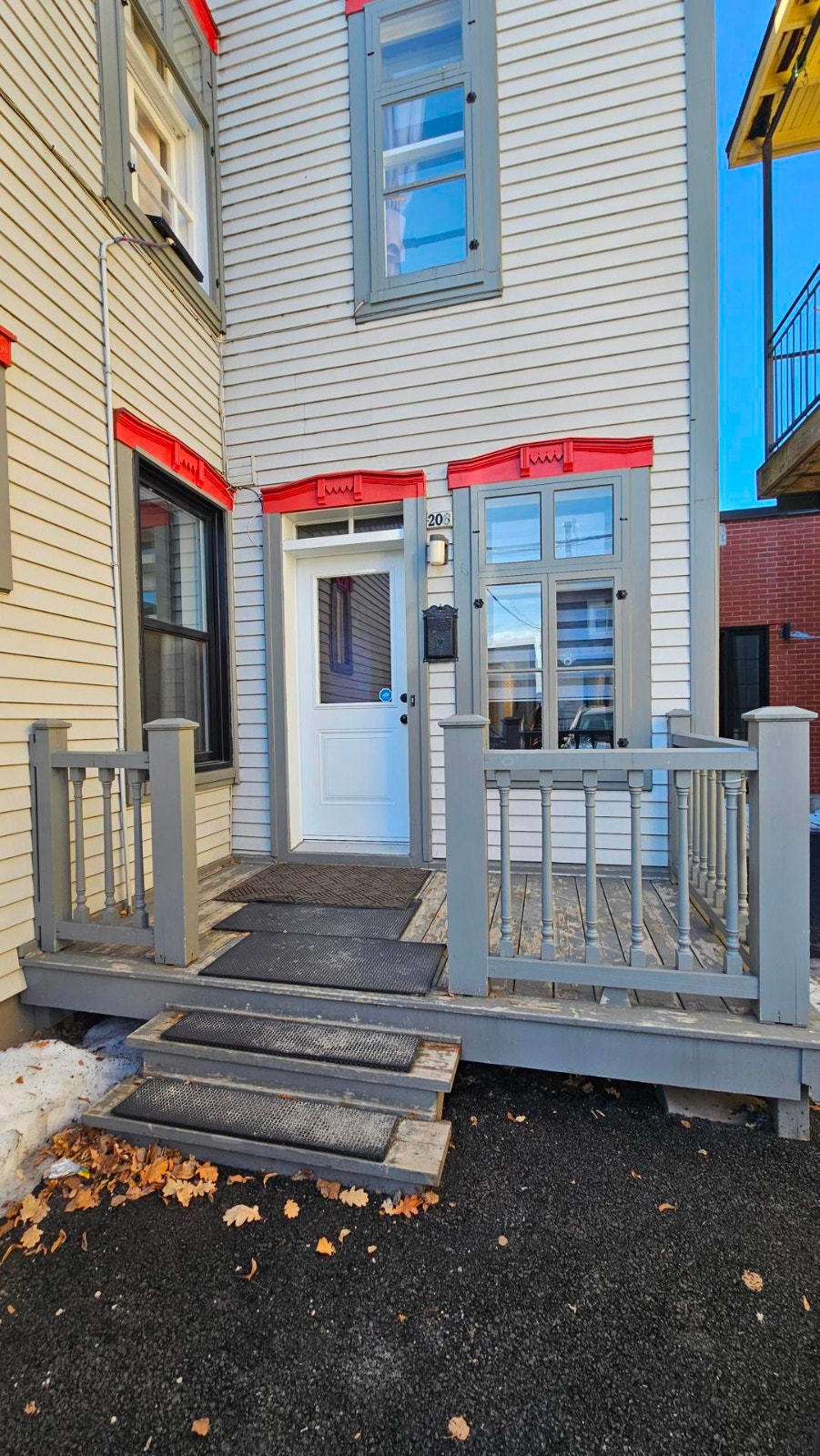 Superbe logement à louer au cœur du Vieux-Terrebonne — photo 1