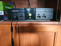 Original Xbox 1 tb Hdd