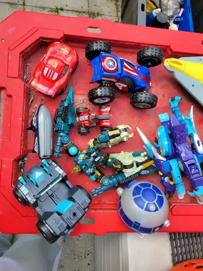TOYS GAMES, View more