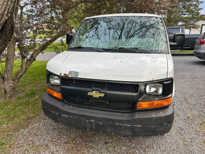 2011 Chevrolet Express