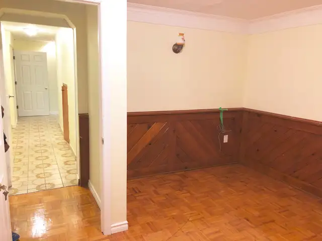 FULLY FURNISHED ROOM IN BASEMENT IN MALTON ONLY FOR GIRLS in Room Rentals & Roommates in Mississauga / Peel Region - Image 4