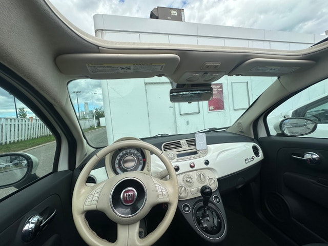 Fiat 500c 2012 — photo 5