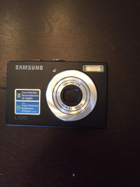 Caméra Samsung L100,  8.2 MP