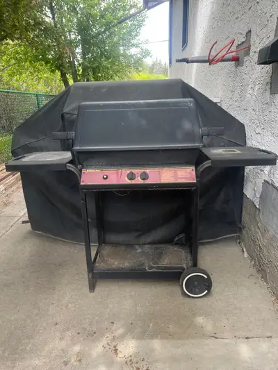 Sterling Gas Charcoal bbq 