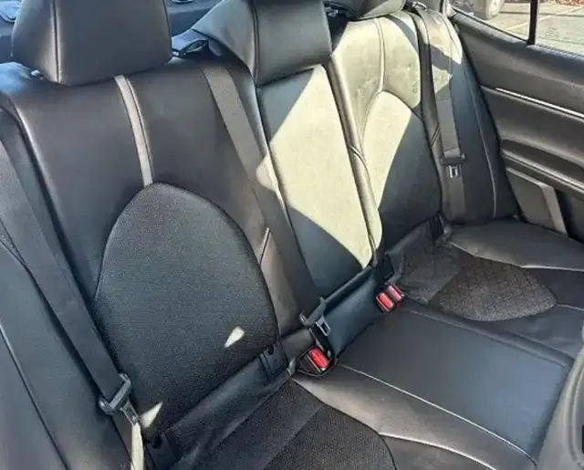 2018 Toyota Camry XSE Sedan 2.5L62863213647747124