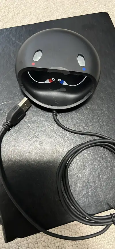 Rarely used Oticon more 3 hearing aids.