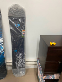 Snowboard 163W new