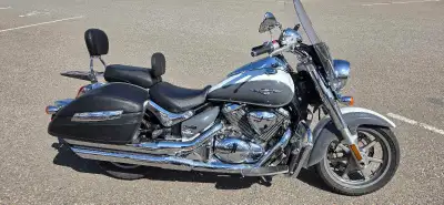 2014 Suzuki Boulevard C90T — 15k on it Clean, comfortable, and ready to ride. This one has the big t...