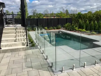 Frameless Glass Railings, View more