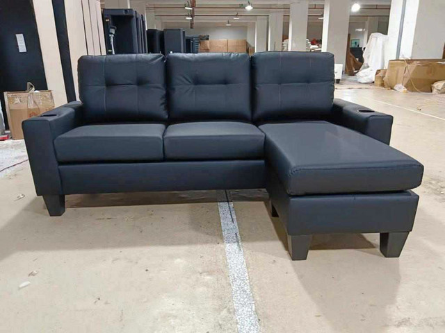 New Brand Leather Sectional Sofa  in Couches & Futons in City of Toronto