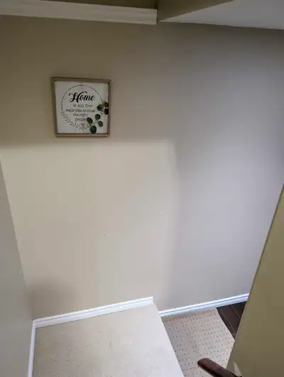 Studio Basement available for Rent. Available from Dec 01, 2026. Close to Conestoga College Doon Cam...