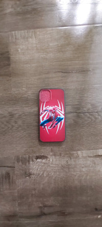 Spiderman Slim Fit Case For iPhone 12 Mini