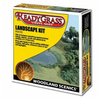 Woodland Scenics LANDSCAPE Kit New