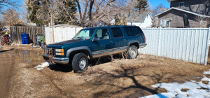 1998 GMC Suburban