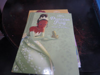 The Princess and the Frog: The Story of Tiana Hardcover