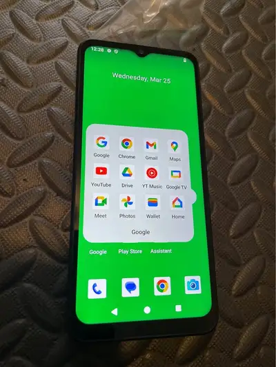 Like-New 128GB Phone (5G), View more