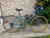 Vintage Raleigh Racing Bicycle (price drop)