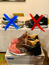  New Balance Made In USA taille 8