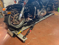 Garage Motorcycle Dolly