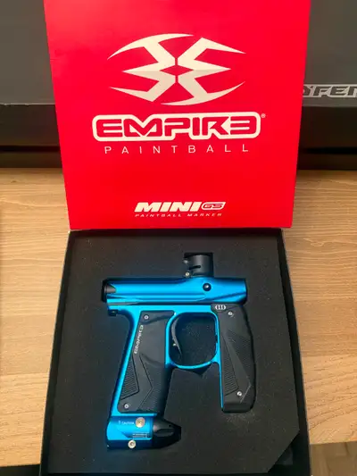 Empire Mini GS Paintball Marker, View more