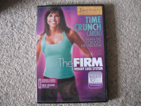 Time Crunch Cardio/Firm Weight Loss System dvd