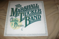 marshall tucker band carolina dreams vinyl record