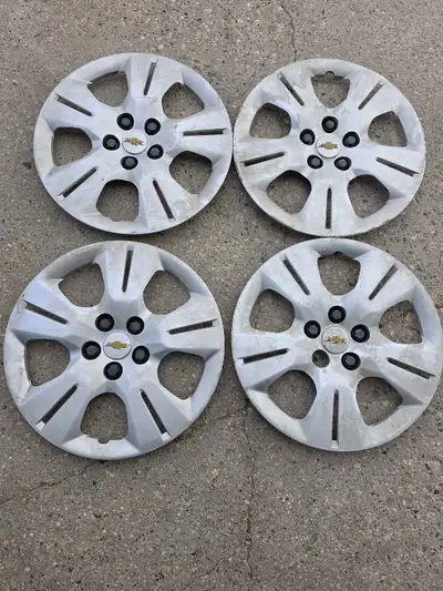 Chevy Hub Caps, View more