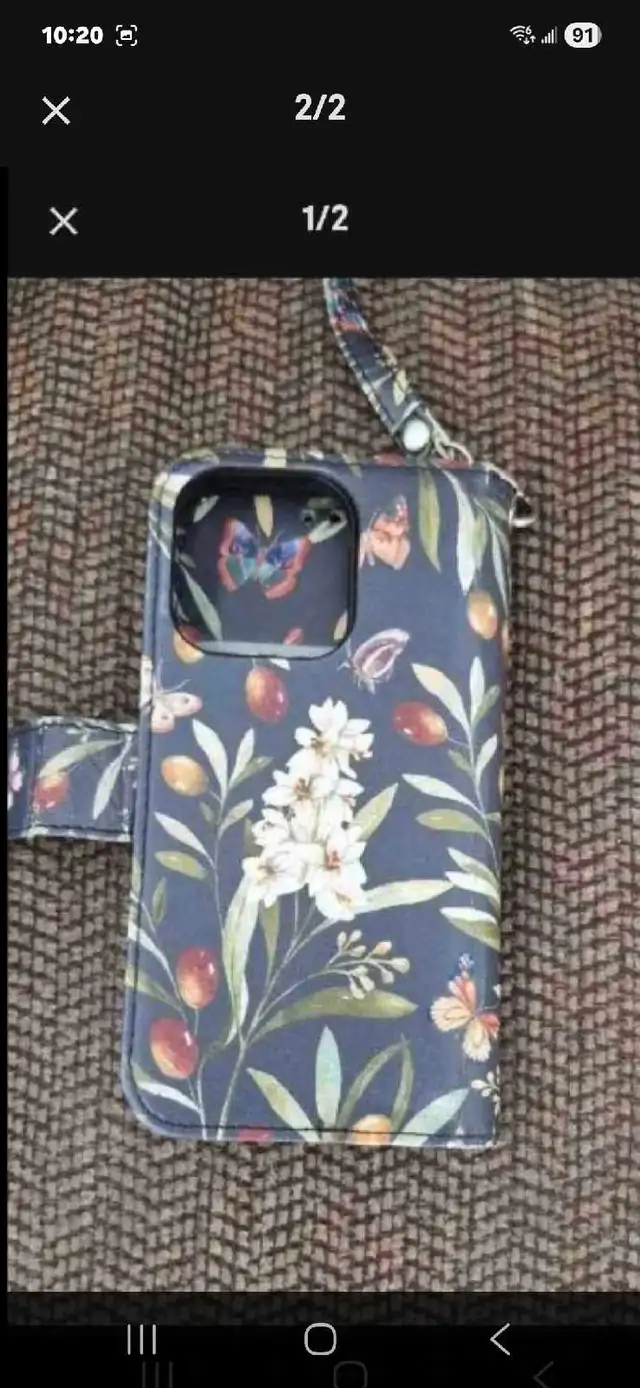IPhone case in Cell Phone Accessories in Sarnia - Image 2