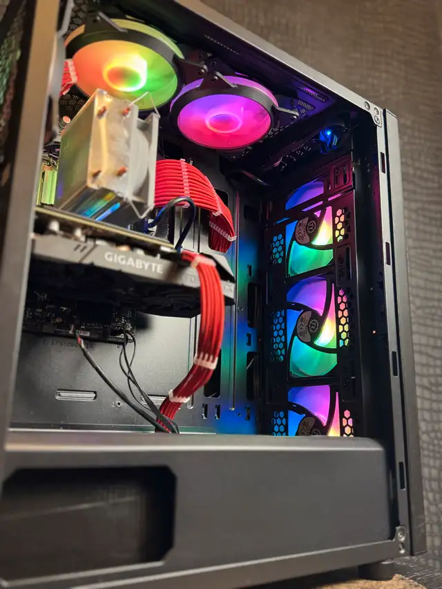 Gaming Pc | I7 + GTX 1660 Super | 5% Student Discount in Desktop Computers in Windsor Region - Image 7